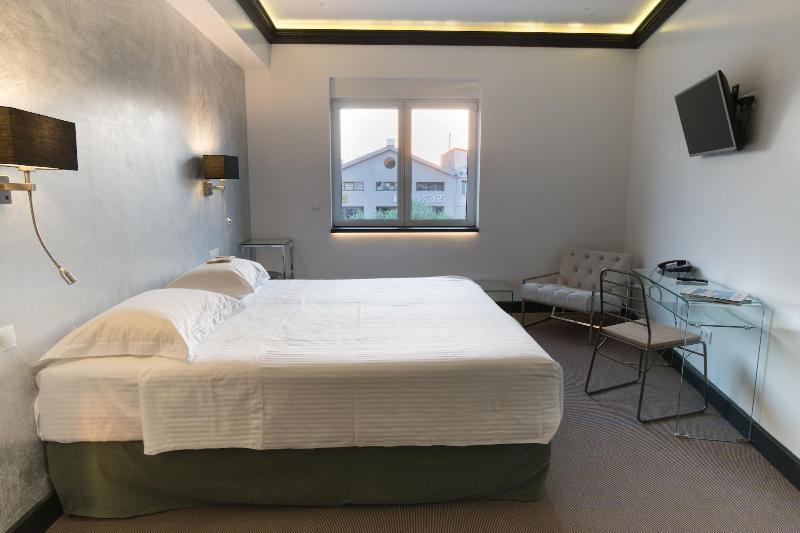 Andromeda Downtown Suites Aten Exteriör bild