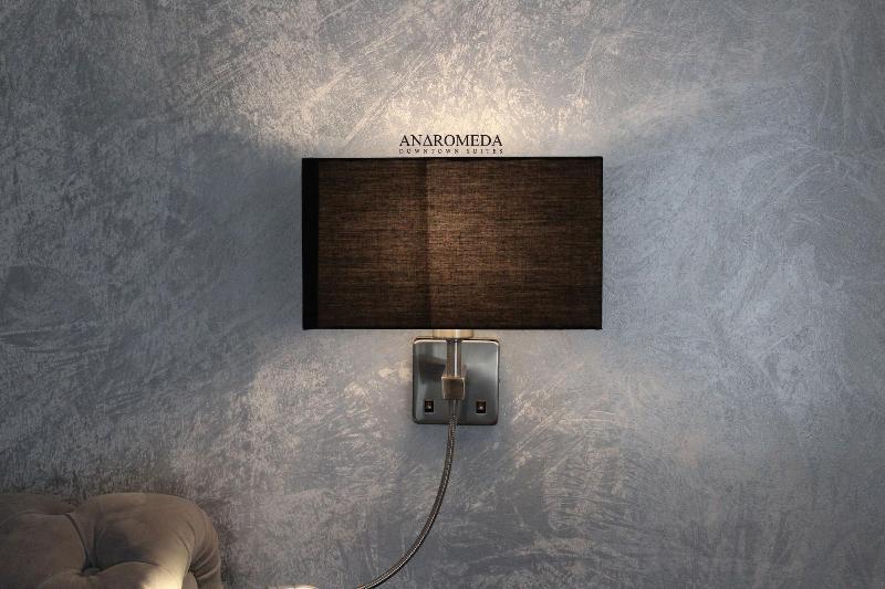 Andromeda Downtown Suites Aten Exteriör bild