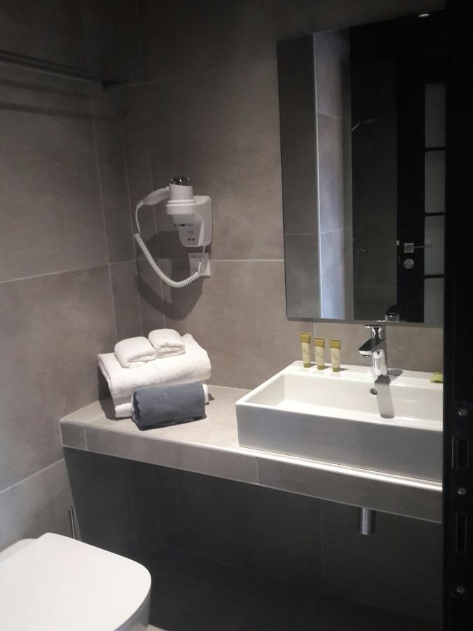 Andromeda Downtown Suites Aten Exteriör bild