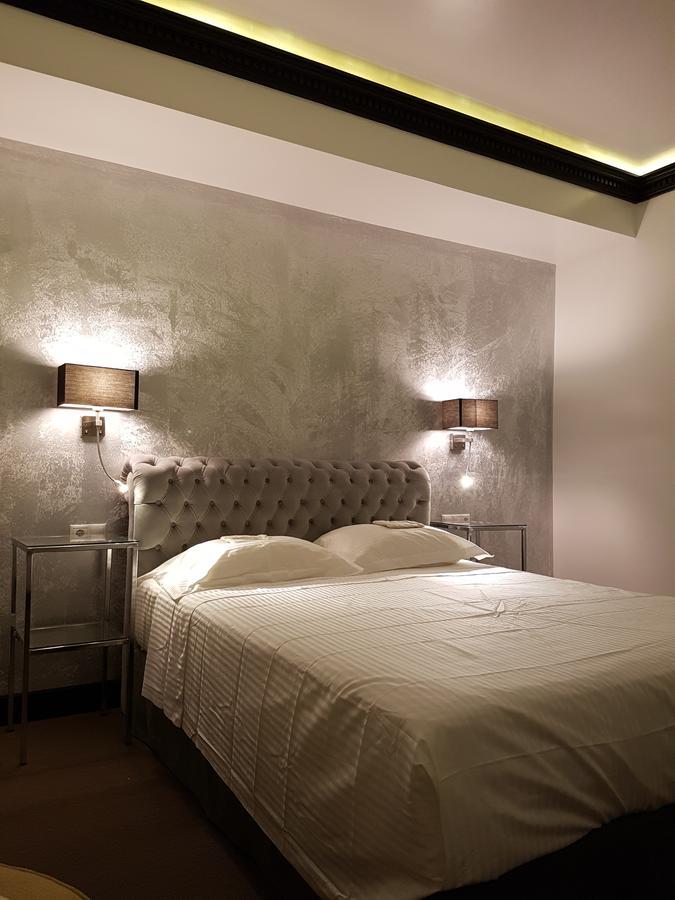 Andromeda Downtown Suites Aten Exteriör bild